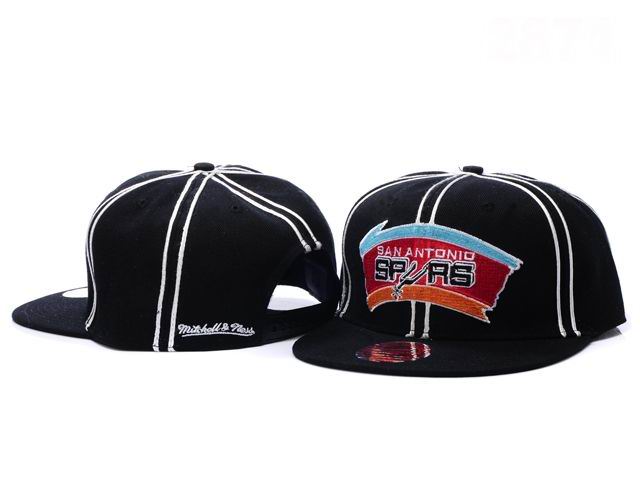 NBA San Antonio Spurs Hat NU07